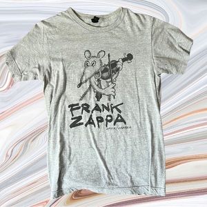 Frank Zappa Shirt